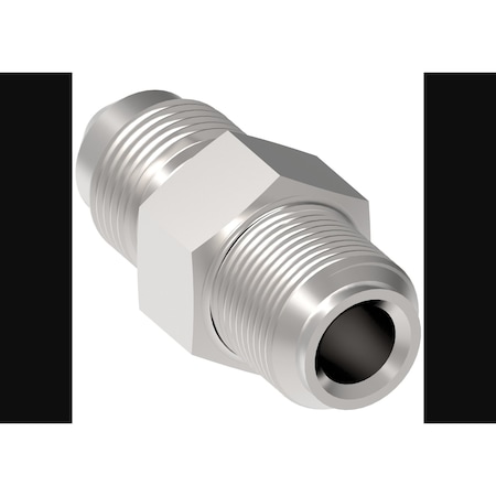 Aeroquip -3 AN Male To 3/8 Inch - 24, Steel FCM2926